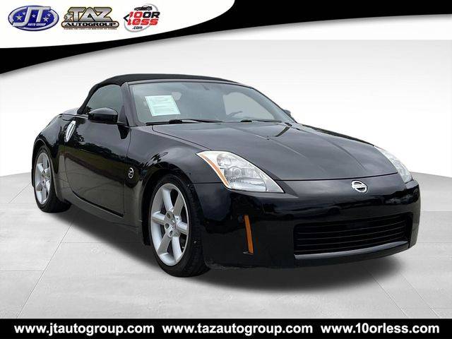2005 Nissan 350Z Touring