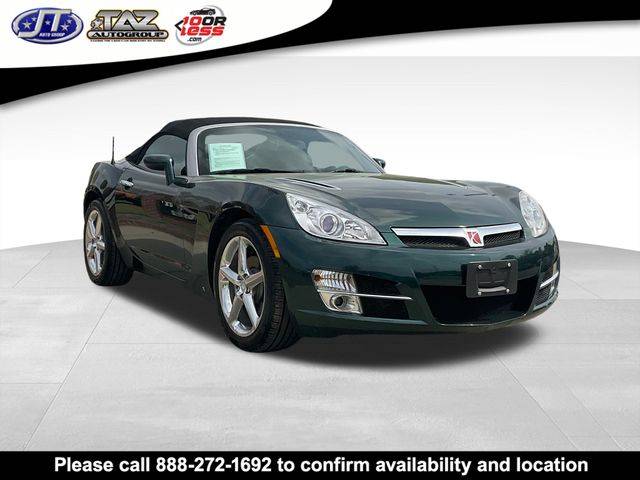 2007 Saturn Sky