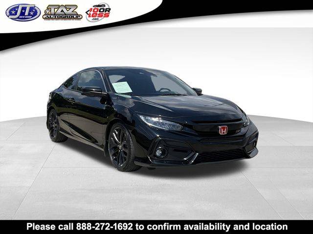 2020 Honda Civic Si — Coupe — 58,945 mi — Sanford, NC