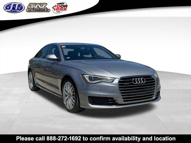 2016 Audi A6 Premium — Sedan — 82,641 mi — Sanford, NC