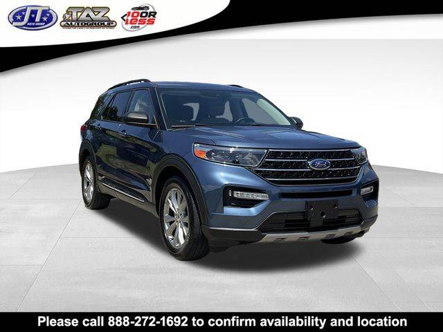 2020 Ford Explorer XLT — SUV — 89,015 mi — Sanford, NC