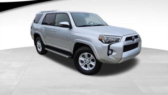 2017 Toyota 4Runner SR5 Premium — SUV — 127,336 mi — Sanford, NC