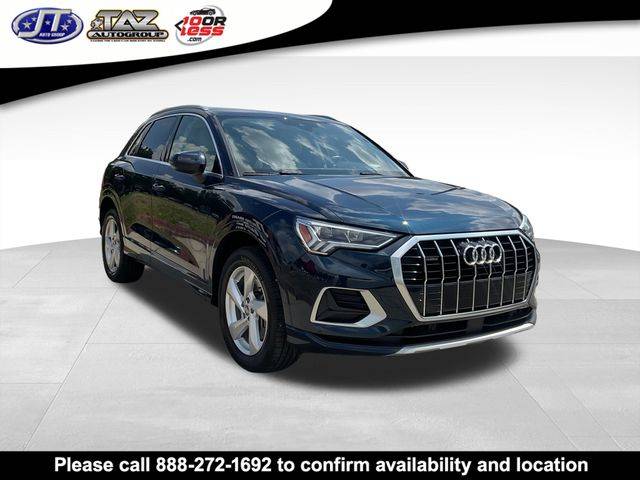 2019 Audi Q3 Premium Plus — SUV — 76,419 mi — Sanford, NC