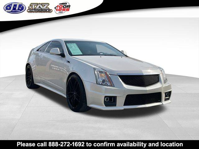 2011 Cadillac CTS Premium — Coupe — 70,879 mi — Sanford, NC