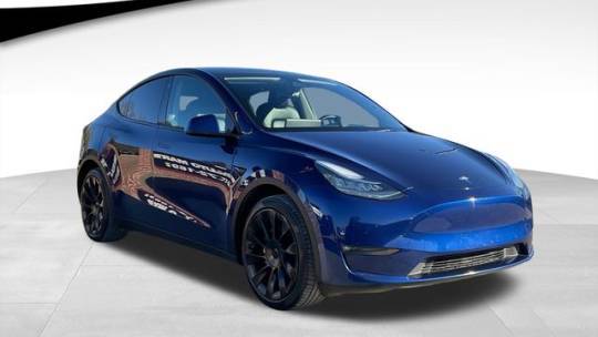 2021 Tesla Model Y Long Range — SUV — 89,808 mi — Sanford, NC