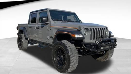 2020 Jeep Gladiator Sport S — Pickup Truck — 46,557 mi — Sanford, NC