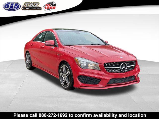 2014 Mercedes-Benz CLA CLA 250 — Sedan — 67,731 mi — Sanford, NC