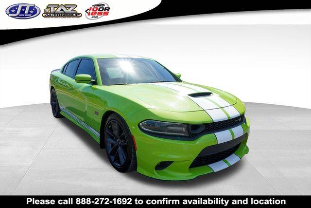 2019 Dodge Charger Scat Pack
