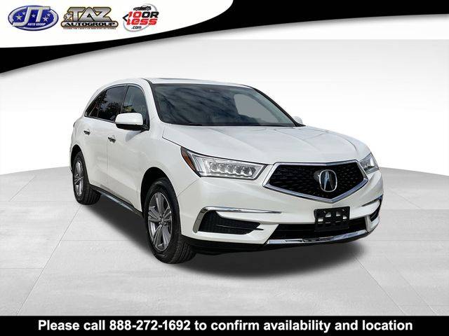 2020 Acura MDX Base — SUV — 50,745 mi — Sanford, NC