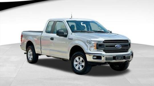 2018 Ford F-150 XL — Pickup Truck — 31,556 mi — Sanford, NC