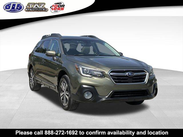 2018 Subaru Outback 2.5i Limited — SUV — 68,380 mi — Sanford, NC