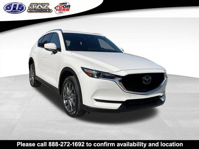 2021 Mazda CX-5 Signature — SUV — 27,437 mi — Sanford, NC
