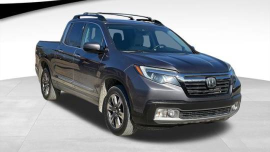 2018 Honda Ridgeline RTL-E — Pickup Truck — 47,722 mi — Sanford, NC