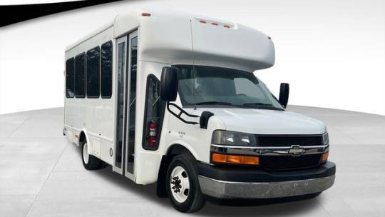 2015 Chevrolet Express Commercial Cutaway 3500 — Chassis Cab Truck — 30,042 mi — Sanford, NC