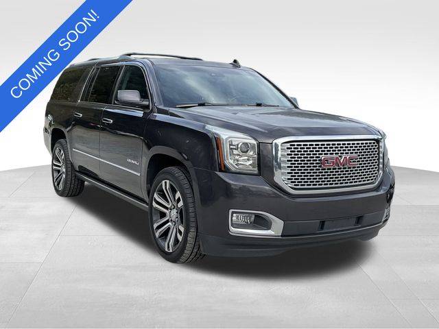 2017 GMC Yukon Denali — SUV — 73,267 mi — Sanford, NC
