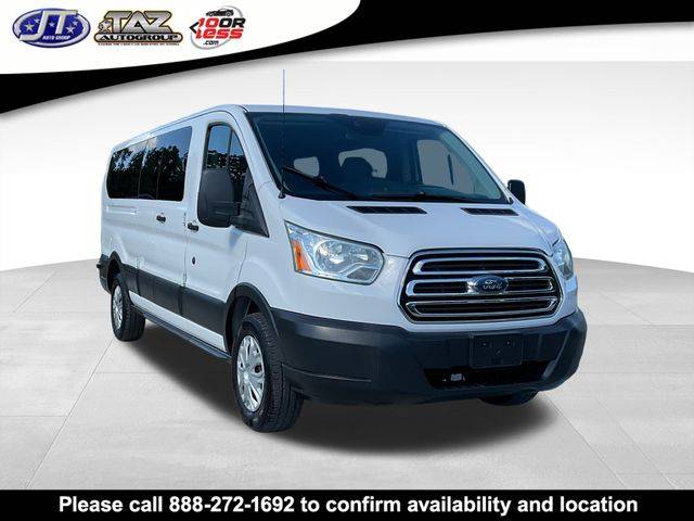 2015 Ford Transit Passenger Wagon T-350 XLT — Passenger Van — 86,633 mi — Sanford, NC