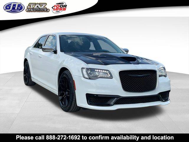 2018 Chrysler 300 Touring — Sedan — 87,202 mi — Sanford, NC