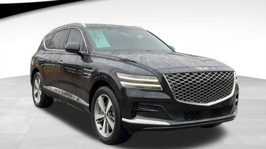 2021 Genesis GV80 3.5T — SUV — 50,323 mi — Sanford, NC