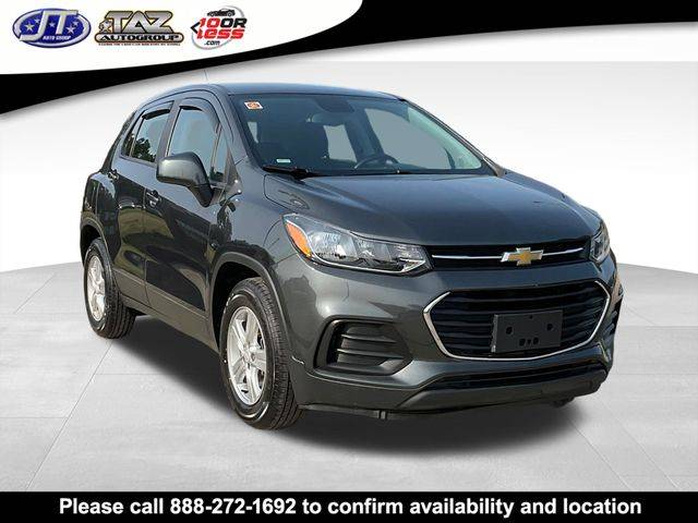 2020 Chevrolet Trax LS — SUV — 43,613 mi — Sanford, NC