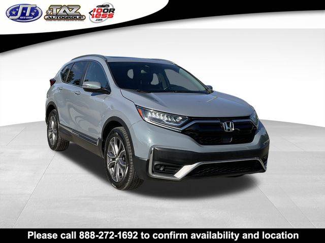 2020 Honda CR-V Touring — SUV — 143,139 mi — Sanford, NC