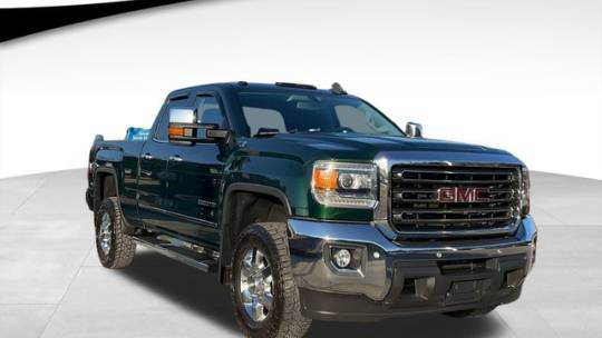 2015 GMC Sierra 2500HD SLT