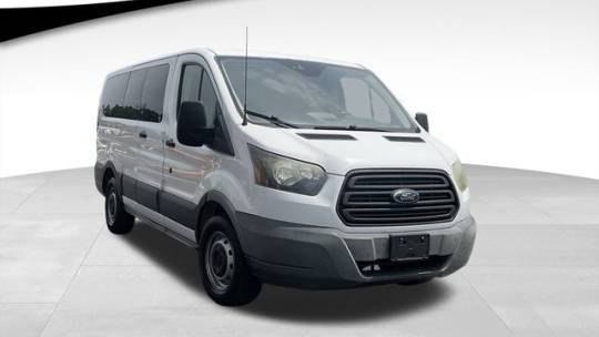 2016 Ford Transit 150 XLT