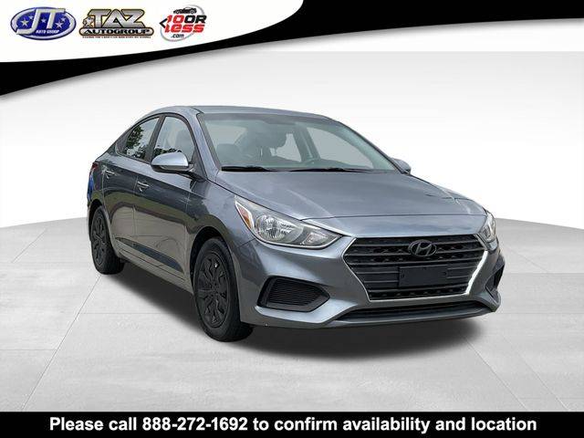2018 Hyundai Accent SE — Sedan — 158,644 mi — Sanford, NC