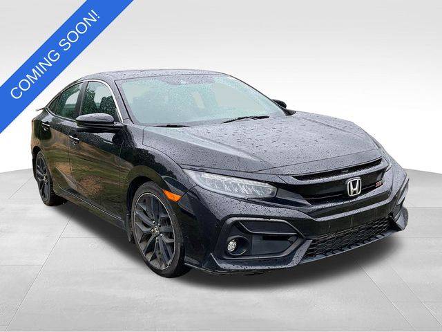 2020 Honda Civic Si
