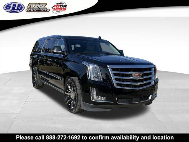 2016 Cadillac Escalade Premium — SUV — 94,651 mi — Sanford, NC