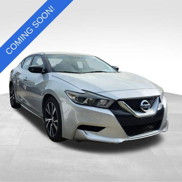 2017 Nissan Maxima S — Sedan — 87,887 mi — Sanford, NC