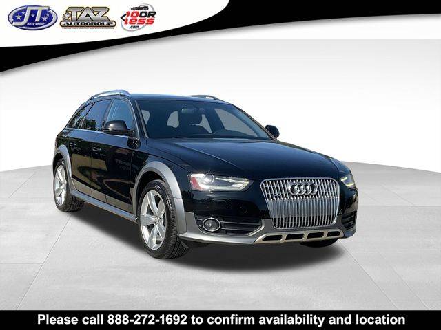 2016 Audi allroad Premium Plus — Wagon — 111,316 mi — Sanford, NC