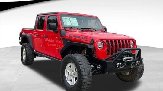2020 Jeep Gladiator Sport S — Pickup Truck — 61,738 mi — Sanford, NC