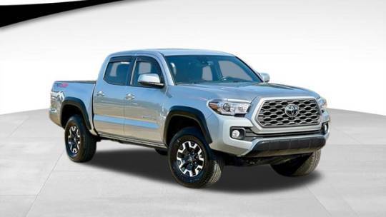 2022 Toyota Tacoma TRD Off Road — Pickup Truck — 59,214 mi — Sanford, NC