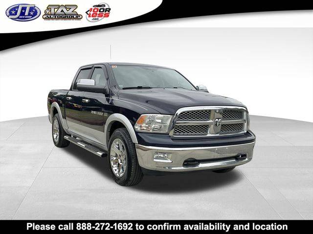 2012 Ram 1500 Laramie — Pickup Truck — 87,759 mi — Sanford, NC