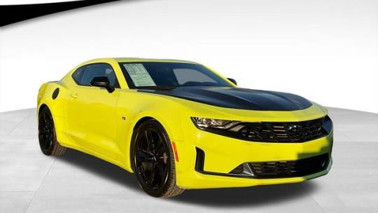 2019 Chevrolet Camaro 1LT — Coupe — 68,274 mi — Sanford, NC