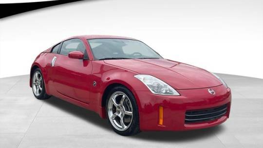 2006 Nissan 350Z Base — Coupe — 14,516 mi — Sanford, NC