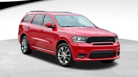 2020 Dodge Durango GT Plus — SUV — 36,759 mi — Sanford, NC