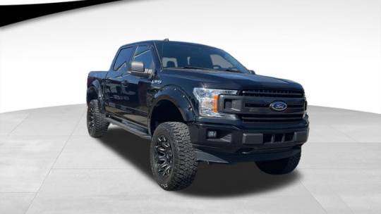 2019 Ford F-150 XLT — Pickup Truck — 73,664 mi — Sanford, NC