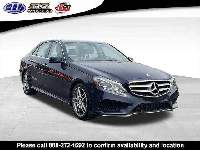 2016 Mercedes-Benz E-Class E 350 — Sedan — 71,480 mi — Sanford, NC
