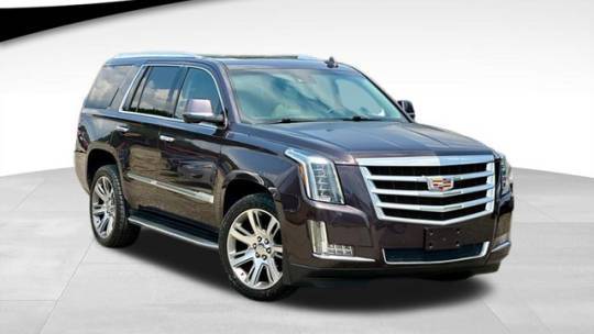 2016 Cadillac Escalade Luxury — SUV — 107,874 mi — Sanford, NC