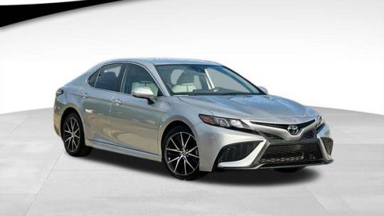 2021 Toyota Camry SE — Sedan — 57,849 mi — Sanford, NC