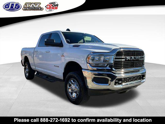 2020 Ram 2500 Big Horn — Pickup Truck — 82,653 mi — Sanford, NC