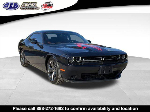 2015 Dodge Challenger R/T Plus — Coupe — 85,213 mi — Sanford, NC