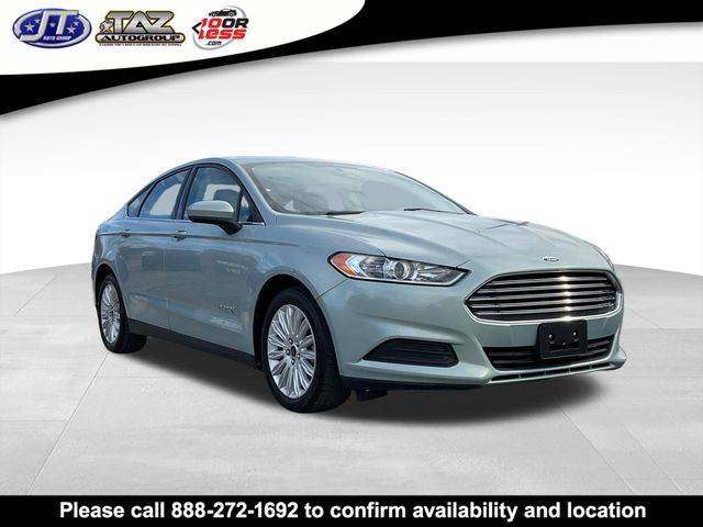 2014 Ford Fusion Hybrid S — Sedan — 20,269 mi — Sanford, NC
