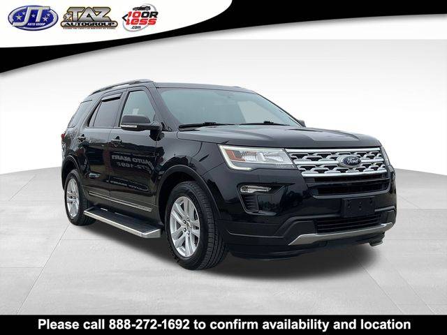 2019 Ford Explorer XLT — SUV — 74,665 mi — Sanford, NC