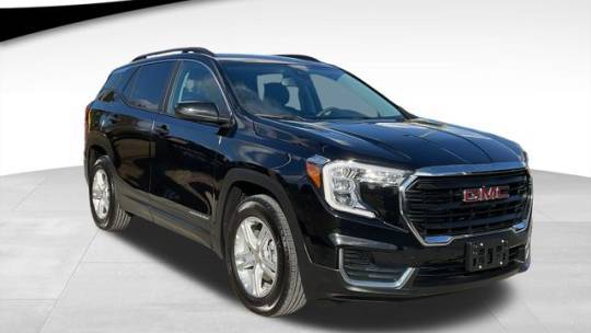 2023 GMC Terrain SLE — SUV — 31,344 mi — Sanford, NC