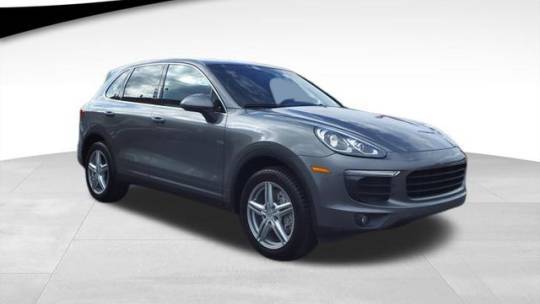 2016 Porsche Cayenne Standard — SUV — 66,976 mi — Sanford, NC