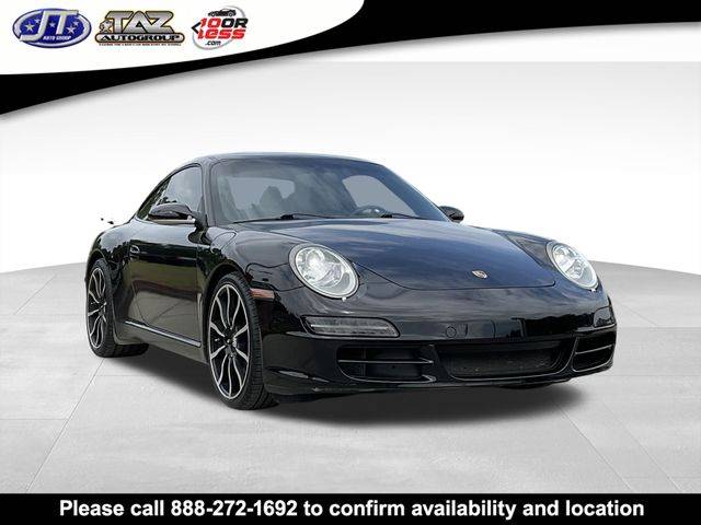 2007 Porsche 911 Carrera S — Coupe — 89,634 mi — Sanford, NC
