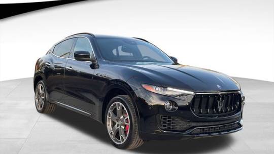 2017 Maserati Levante Standard — SUV — 66,003 mi — Sanford, NC