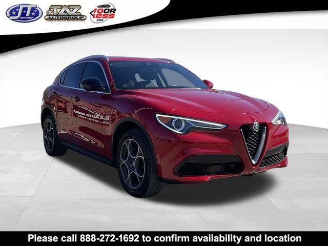 2018 Alfa Romeo Stelvio Standard — SUV — 37,472 mi — Sanford, NC